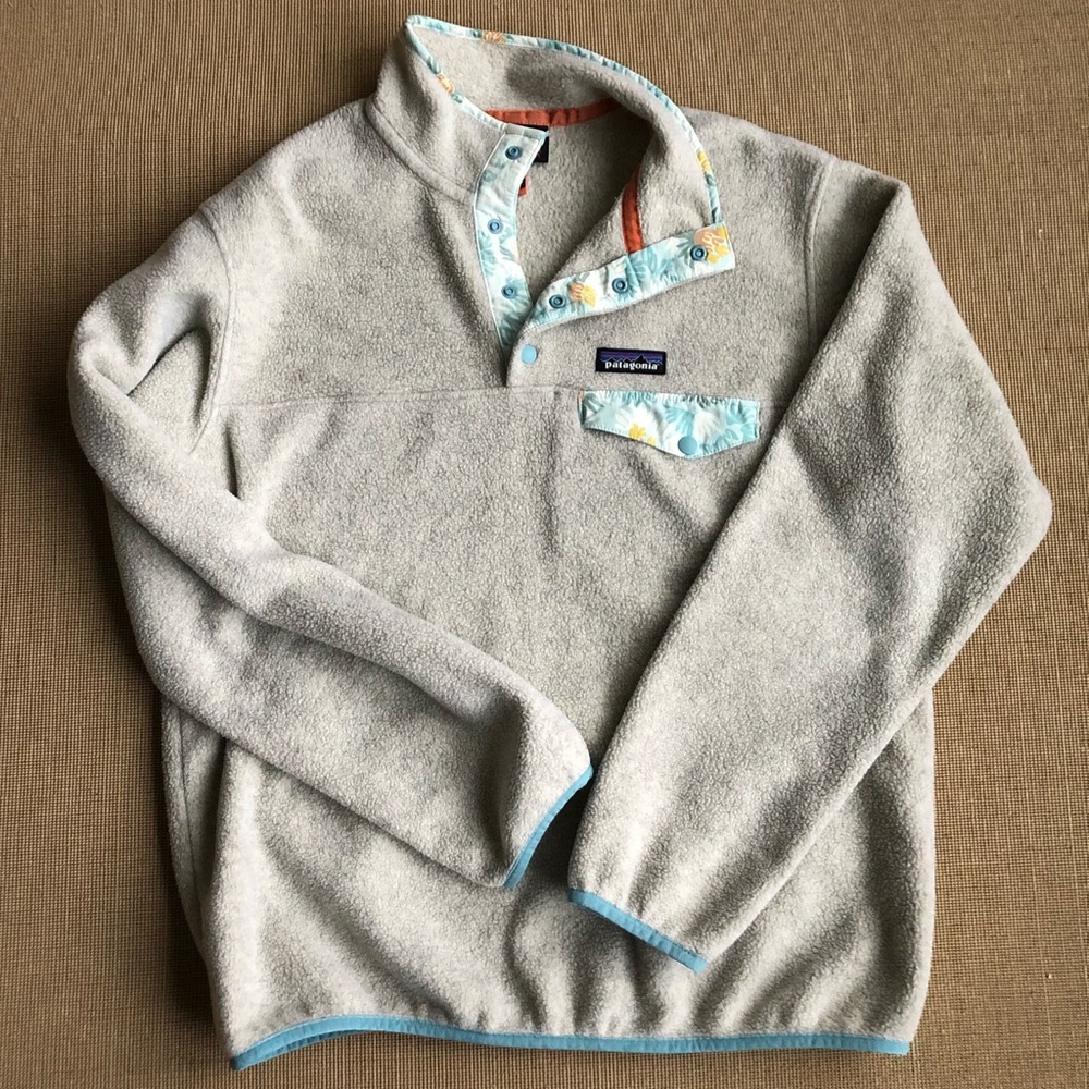 Patagonia synchilla fleece